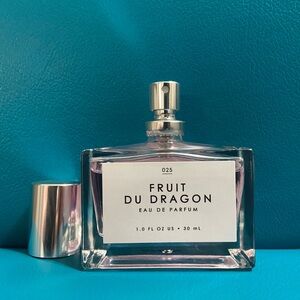 Fruit Du Dragon Eau de Parfum - Pink & Silver Bottle